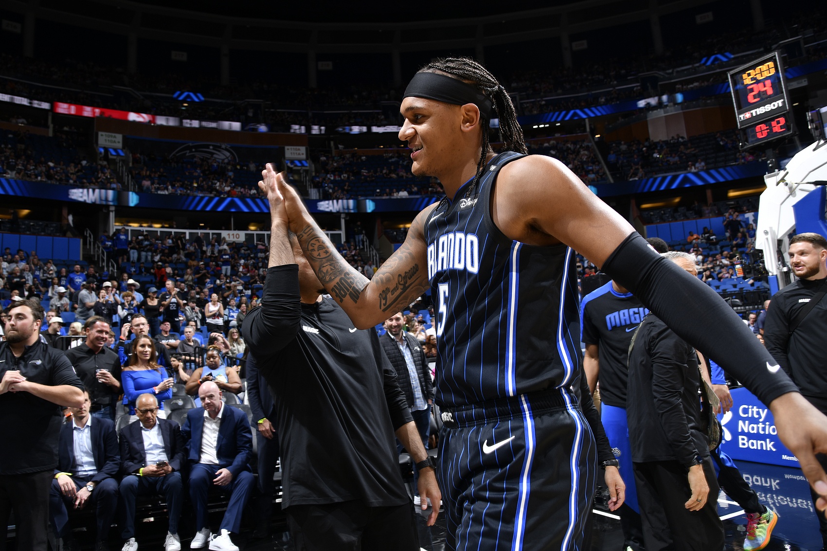 魔术有望借NBA杯冲击队史首个全联盟级别冠军荣誉