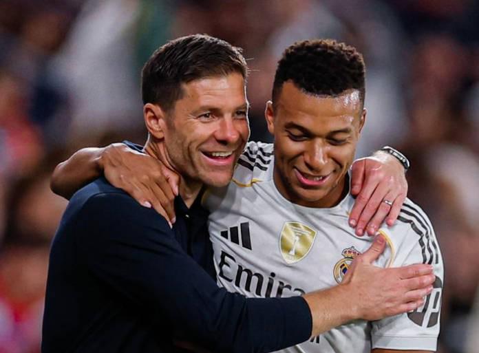 记者：皇马更衣室对阿隆索态度各异，支持他的球员不敢发声