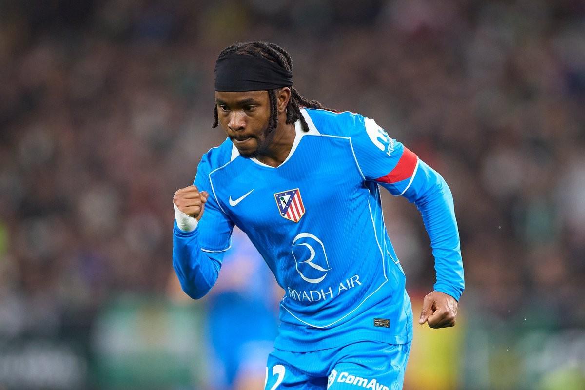 爱奇艺体育观看-完美亮相，卢克曼马竞首秀一射一传创纪录