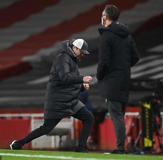 爱奇艺体育观看-克洛普：阿森纳完全没机会 阿尔特塔：输得让我震惊